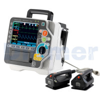Reanibex 800 Modular Plus Manual Defibrillator